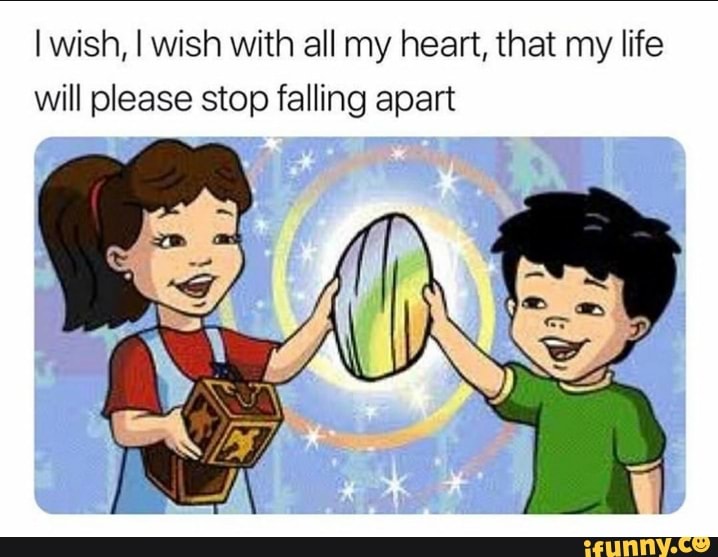 Dragon Tales I Wish I Wish With All My Heart