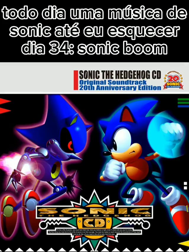 Sonic at cu esquecsr Cla believe ih mysell? Passion & Pride Anthems with  Attitude from the Sonic Adventure Era SONIC THE HEDGEHOG - iFunny Brazil