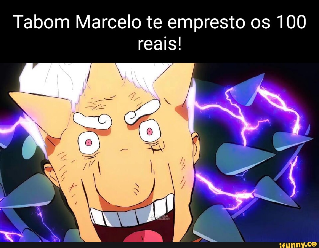 Depósito de memes do Marcelo para não ter seu perfil cheio de memes - Mt  assustador