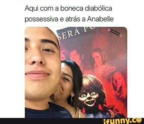 Possessão memes. Best Collection of funny Possessão pictures on iFunny  Brazil