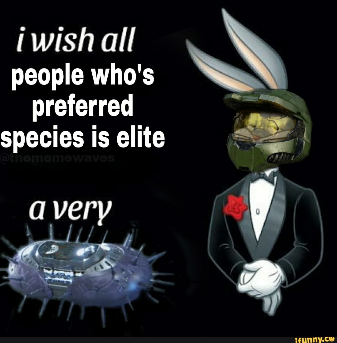 Elite preferred species