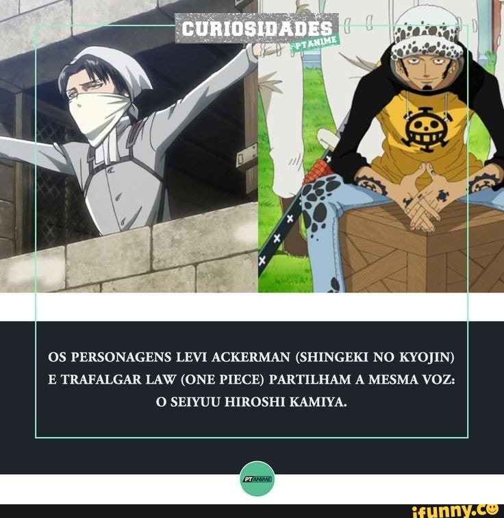 OS PERSONAGENS MAIS QUENTES DE SHINGEKI - iFunny Brazil