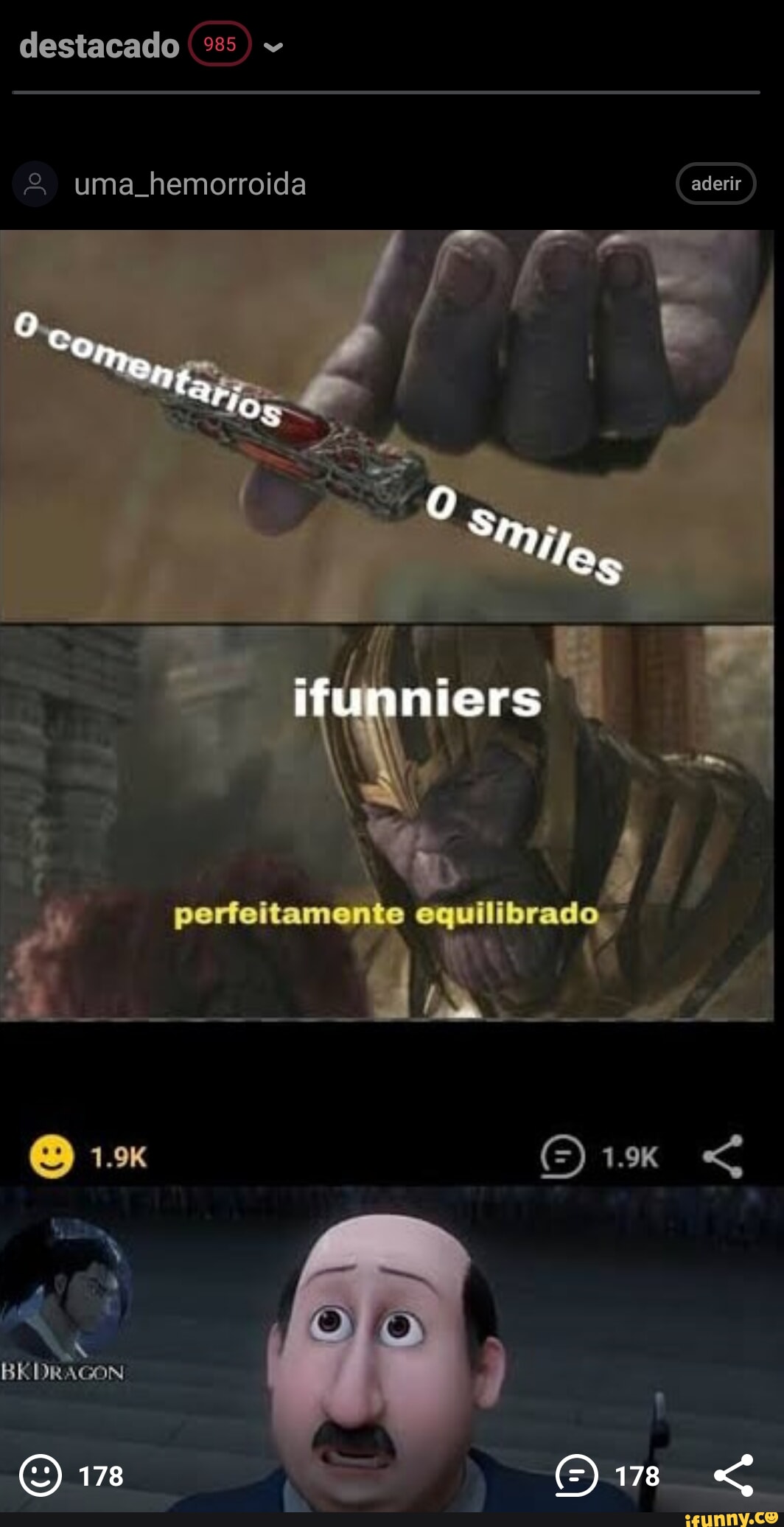 Gru memes. Best Collection of funny Gru pictures on iFunny Brazil