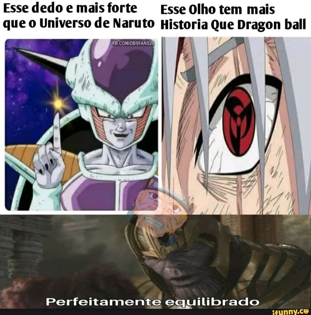 Você realmente conhece o universo de Naruto?