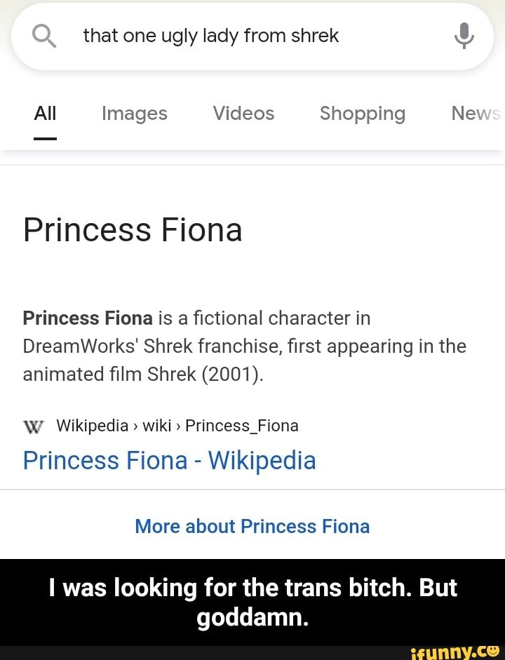 Shrek (character) - Wikipedia