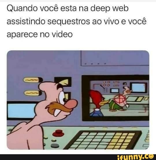 Eis que você decide assistir Naruto pela Deep Web - iFunny Brazil