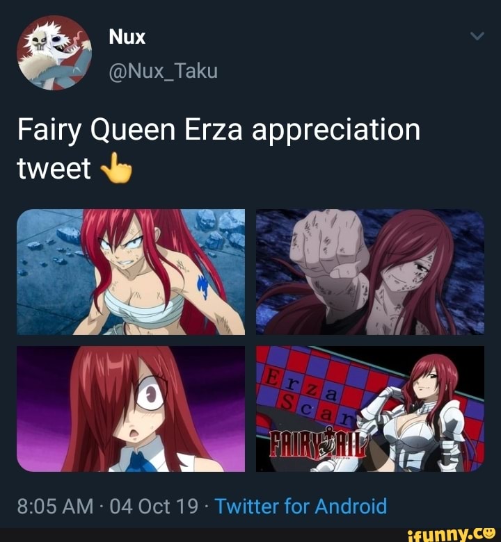 8 Funny Fairy Tail Anime Memes