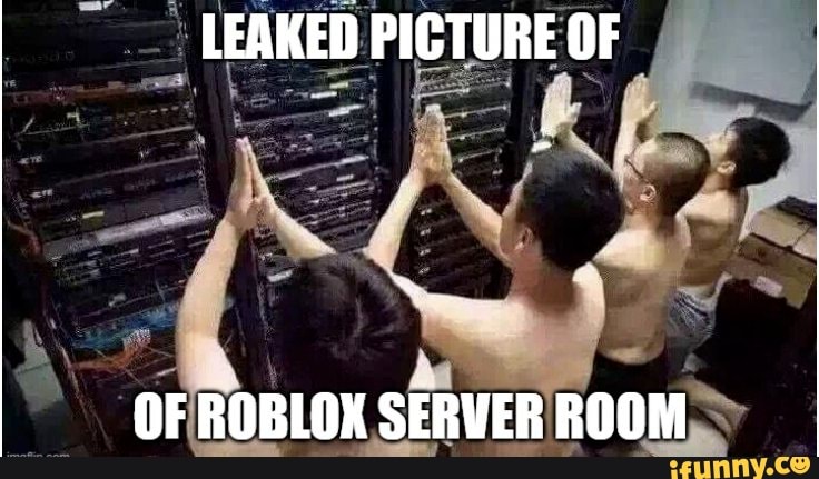 roblox server room｜TikTok Search