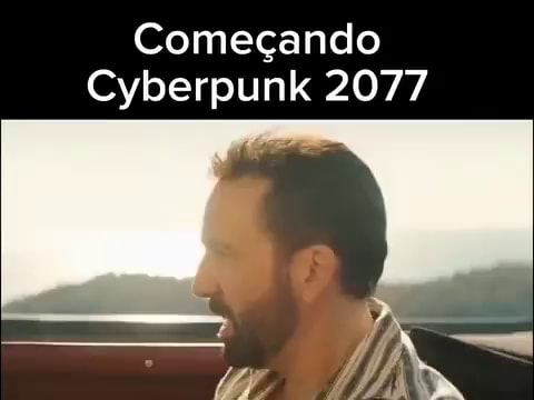 Cyberpunk 2077 é langado*  1 hora depois: Todos os finais iLodos  Reviews __easter dudes eggs - iFunny Brazil