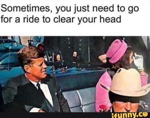 The Head You Want To Ride