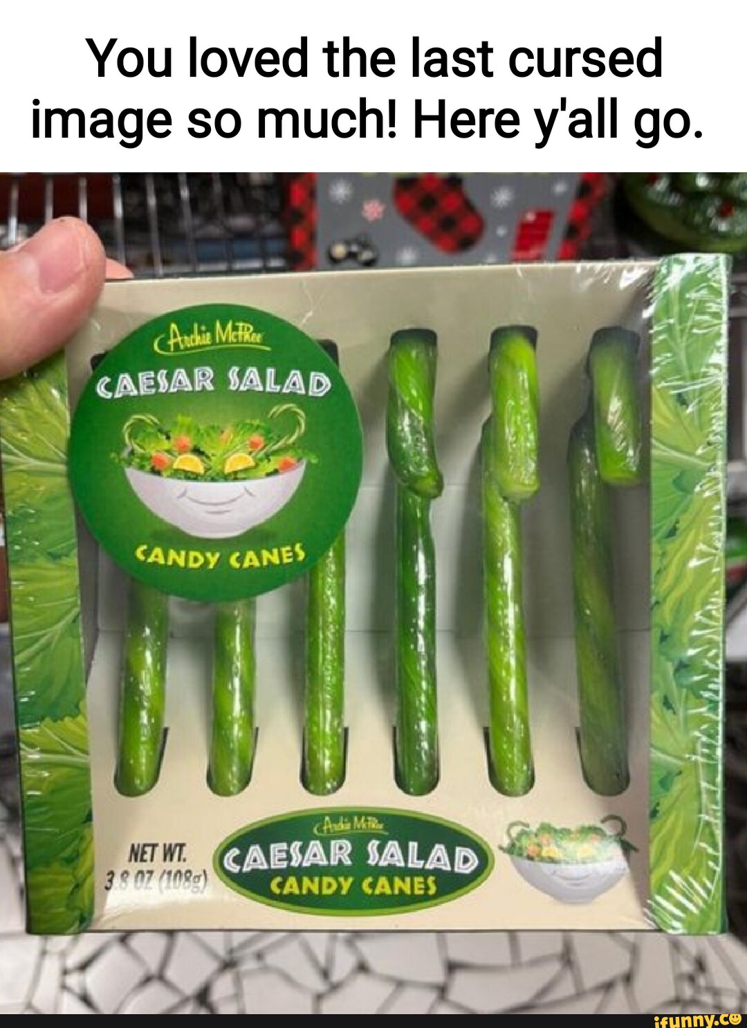 Our 10 Favorites Memes About Caesar Salad