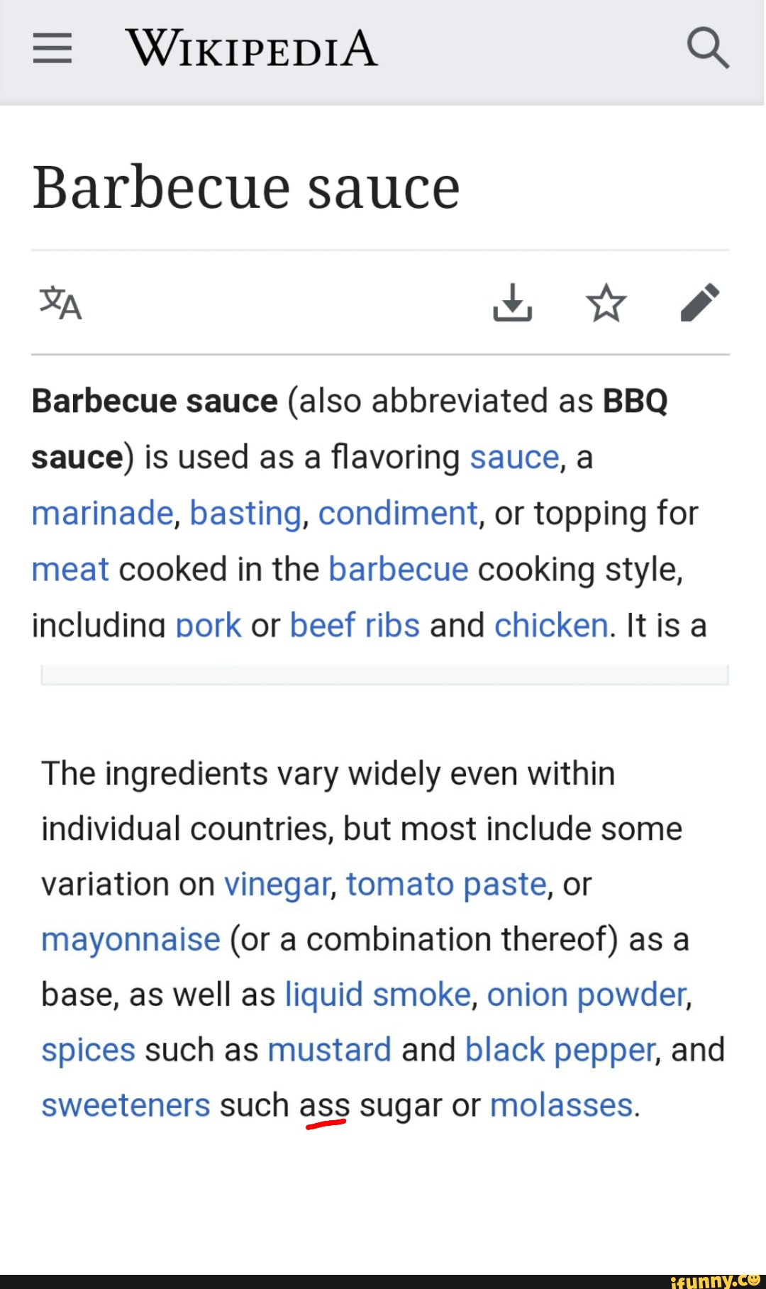 Liquid smoke - Wikipedia