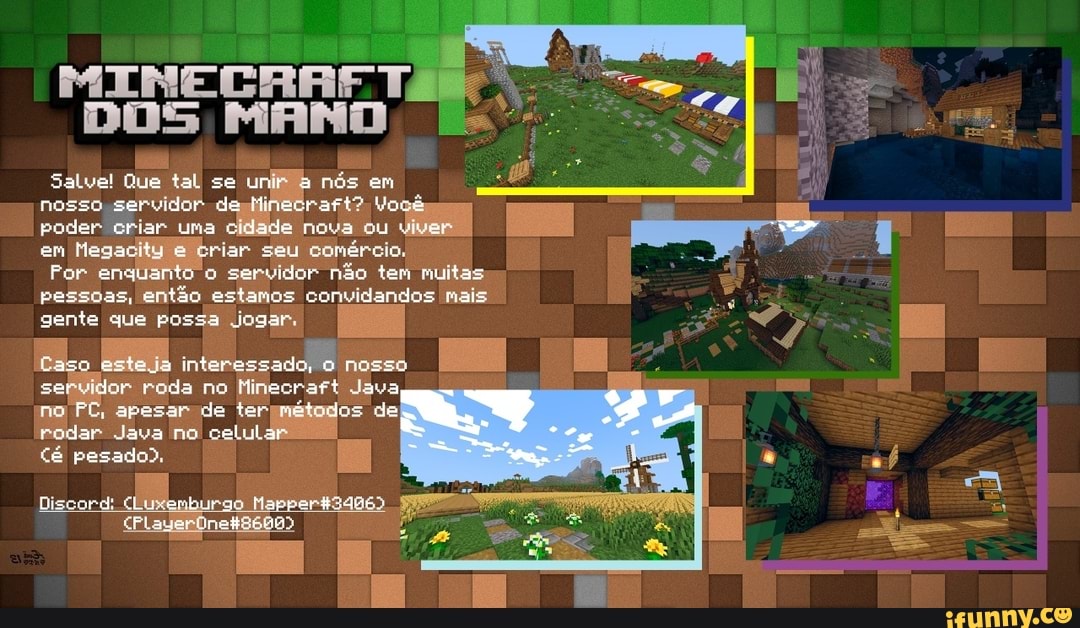 Minecraft: como criar um servidor no game?