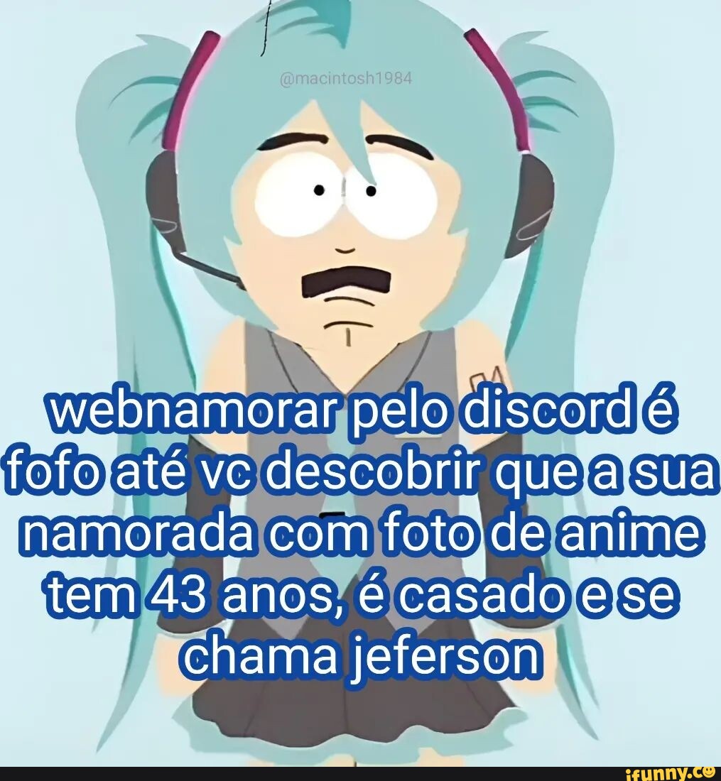 Webnamoro – Discord