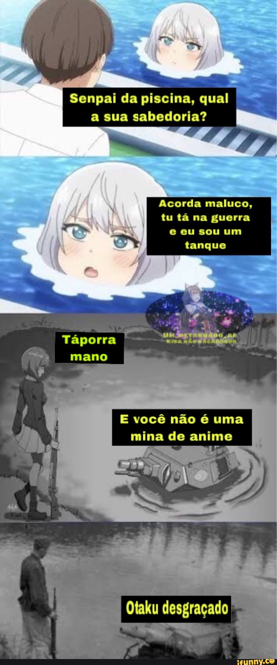 Memes de imagem pYWozPHQ7 por AdemirSenpai_2020: 5 comentários