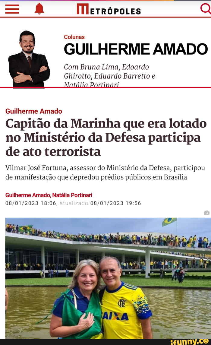 Força Associados Ordo Realitas Em atividade. Arthur Cervero