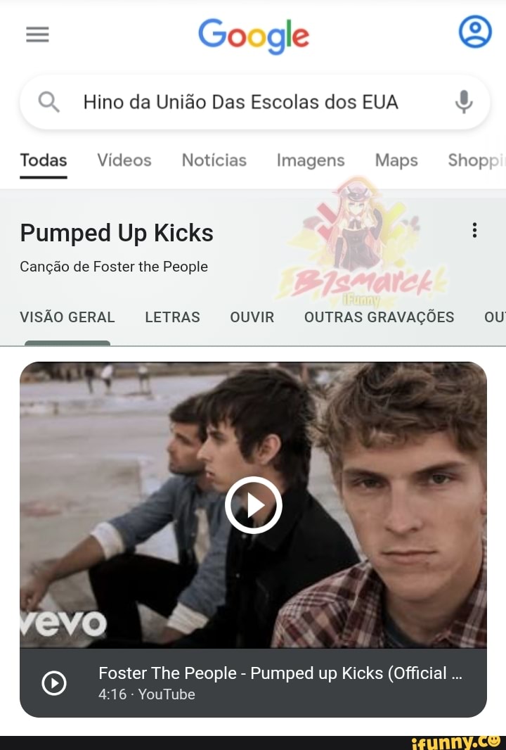 Foster The People - Pumped Up Kicks (Official Video) 