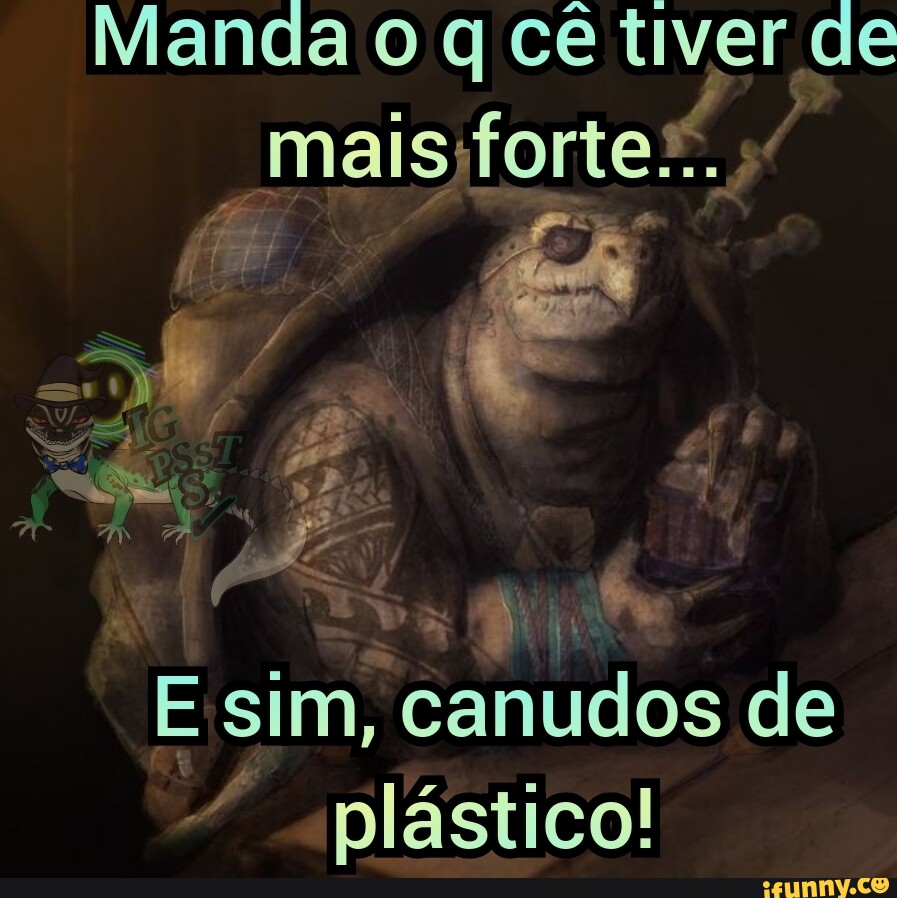 Memes de imagem F71tJsg09 por Rattman: 1 comentário - iFunny Brazil