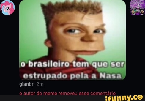 Memes de imagem 8mRKR2jH9 por ratazana_xaolin_2020 - iFunny Brazil
