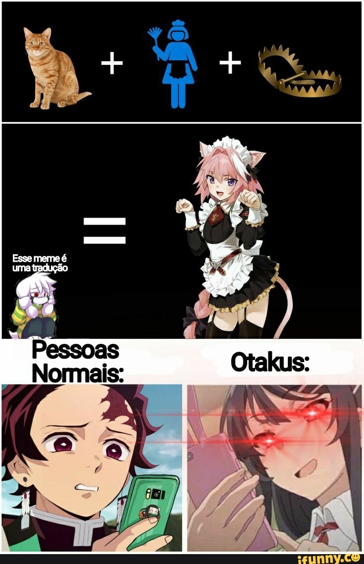 Memesanimesbr memes. Best Collection of funny Memesanimesbr pictures on  iFunny Brazil