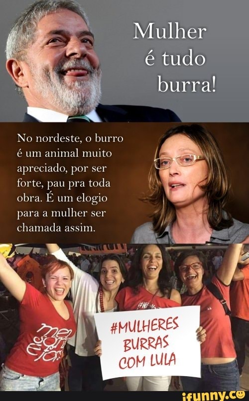 Eu não carrego essa burrice #fy #nordeste_comedia #lulapreso