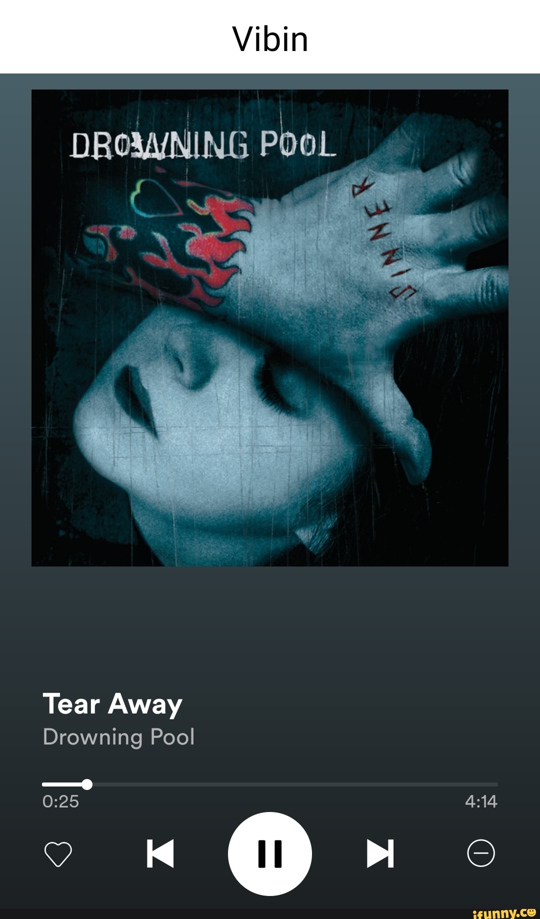 Drowning Pool - Tear Away 