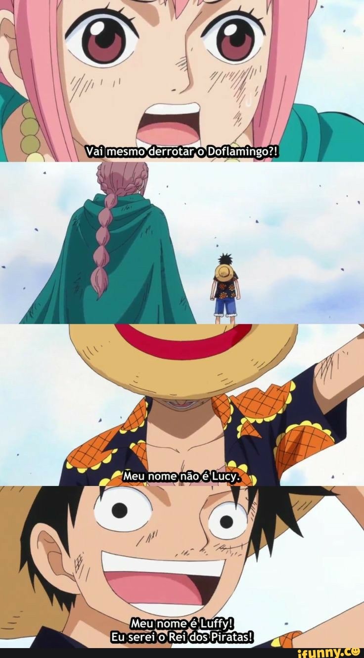 Comecei a assistir one piece só pra saber o nome das personagens femininas  tô um dos meus achados: 42258, 56790, 310579 e 154289 - iFunny Brazil