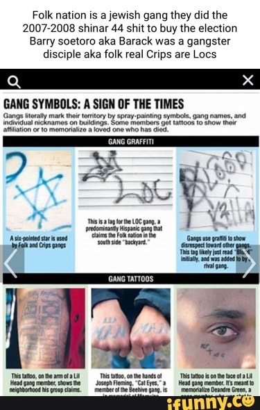 crips gang hand signs