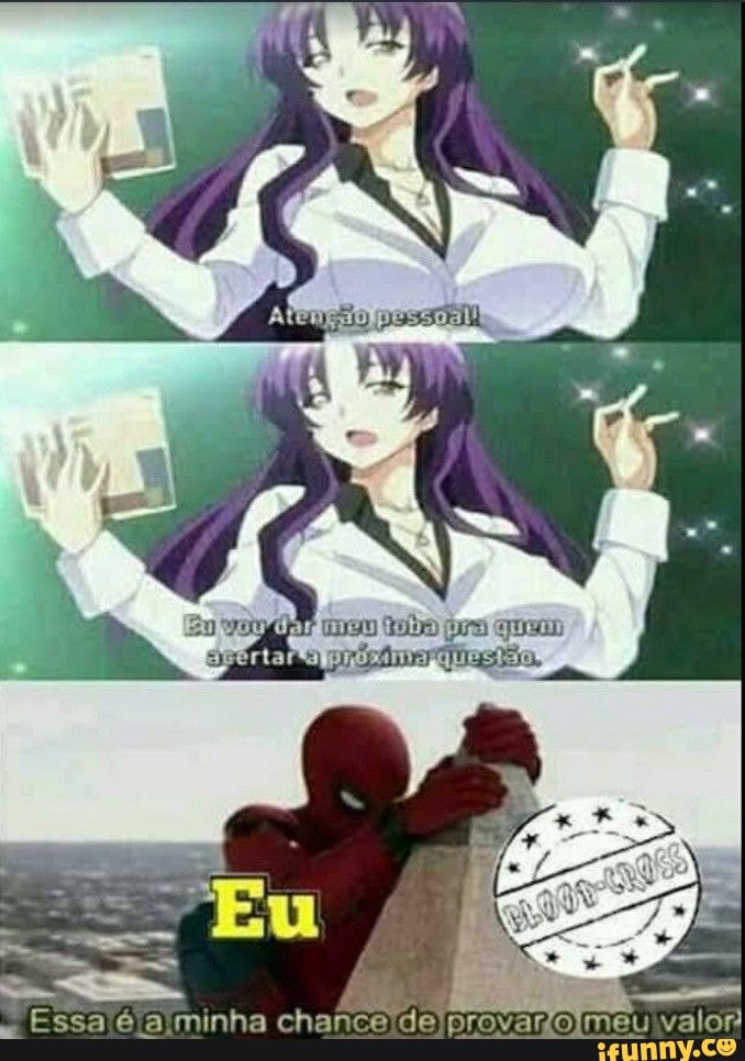 memes animes  Anime meme, Memes engraçados, Memes