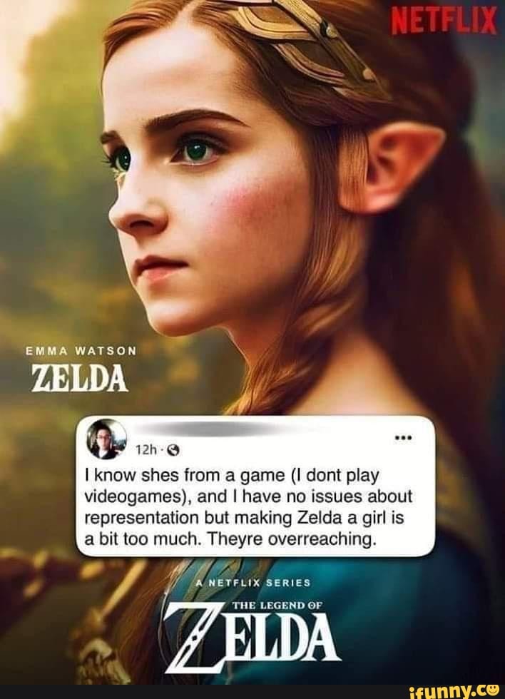 emily on X: If you've ever wanted to play 'The Legend of Zelda