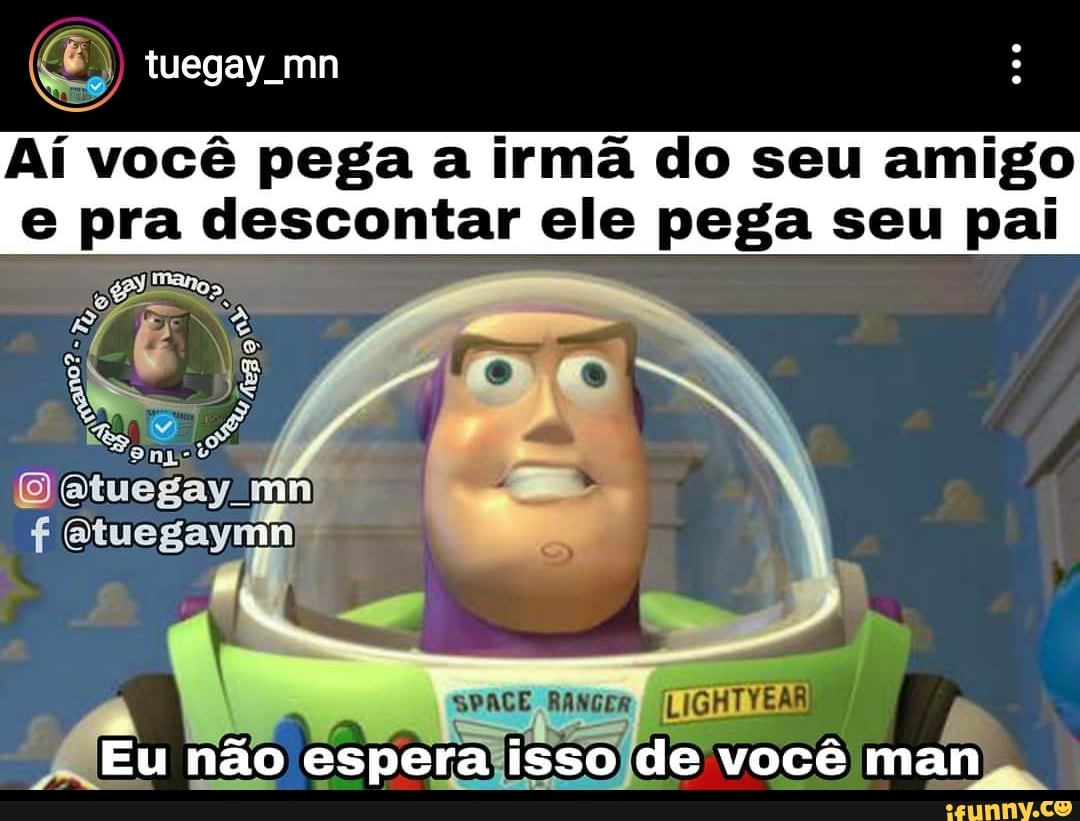 As Irmãs do meu amigo - iFunny Brazil