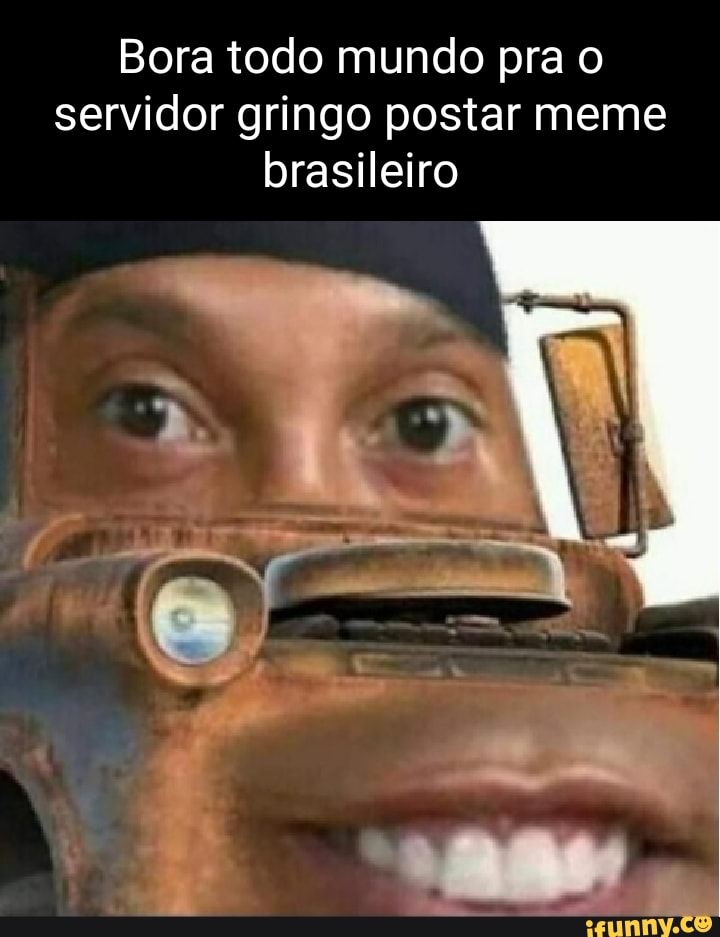 *Pessoas reclamando que 0 servidor do ifunny é ruim* único