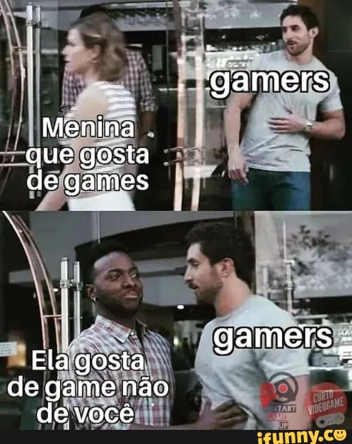 Videogames sempre - Meme by MizarBR :) Memedroid