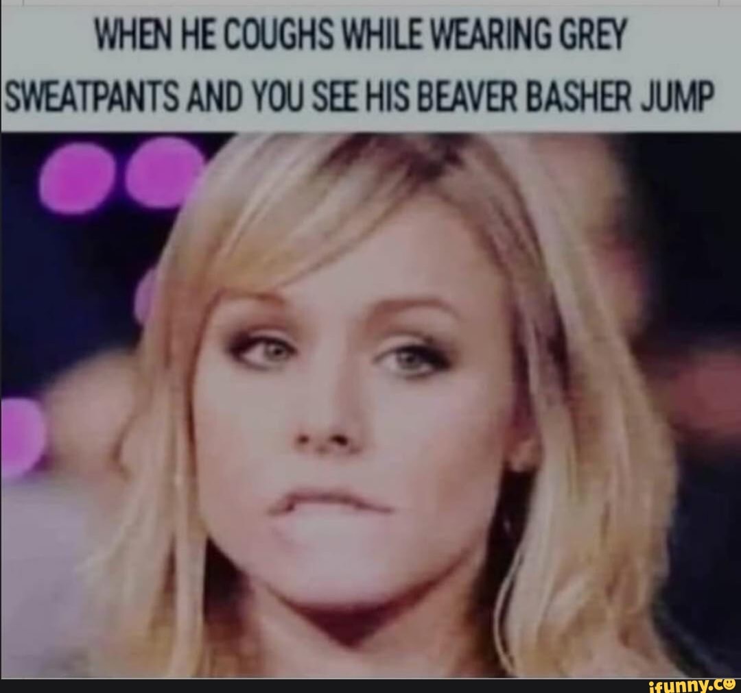 Grey sweatpants Memes