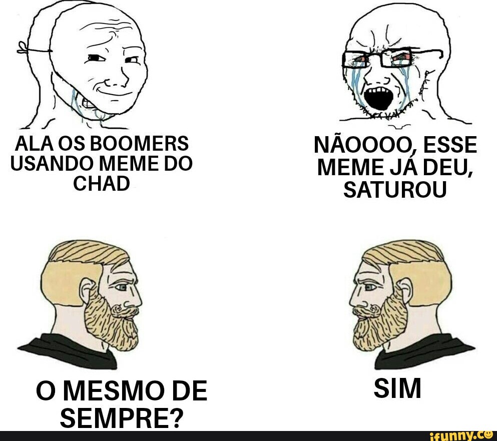 Memes de imagem nL4j5YVj7 por SasavapMORTO_2019: 68 comentários - iFunny  Brazil