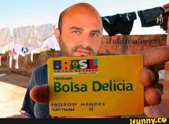 Bolsa Deliaa - iFunny Brazil