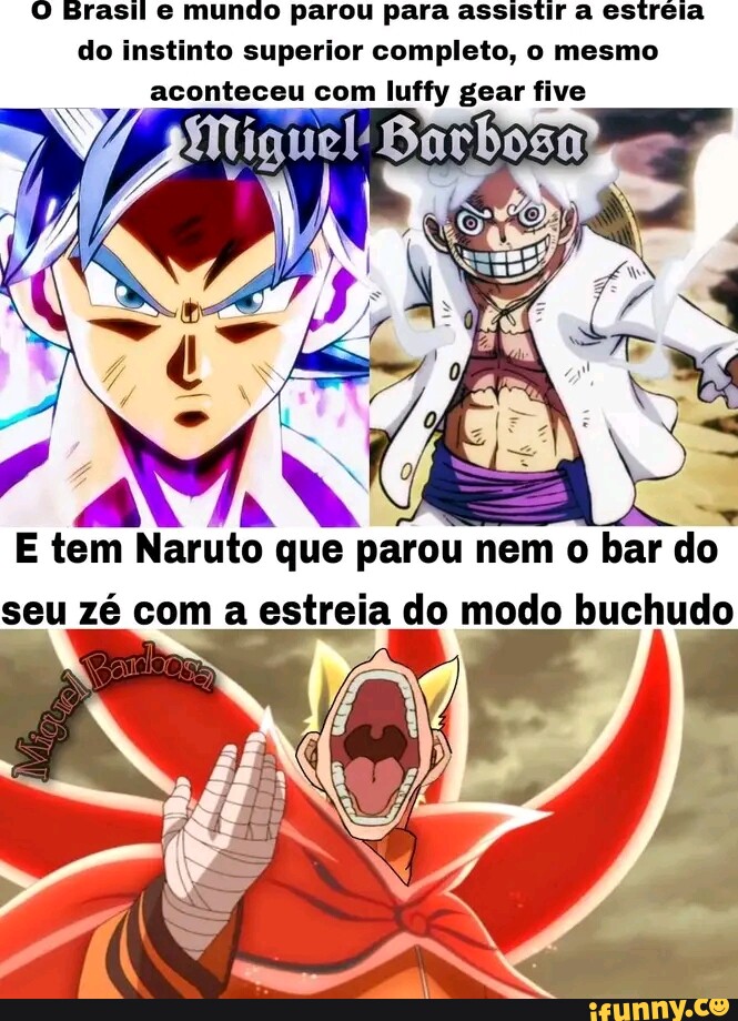 Spoiler pra vc que ta no naruto classico ainda! - iFunny Brazil