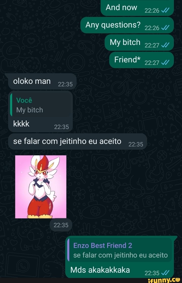 Qual best friend você é?