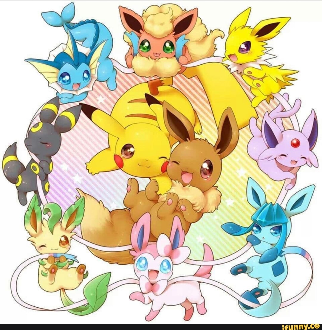 Leafeon  Cute pokemon, Pokemon eeveelutions, Pokemon