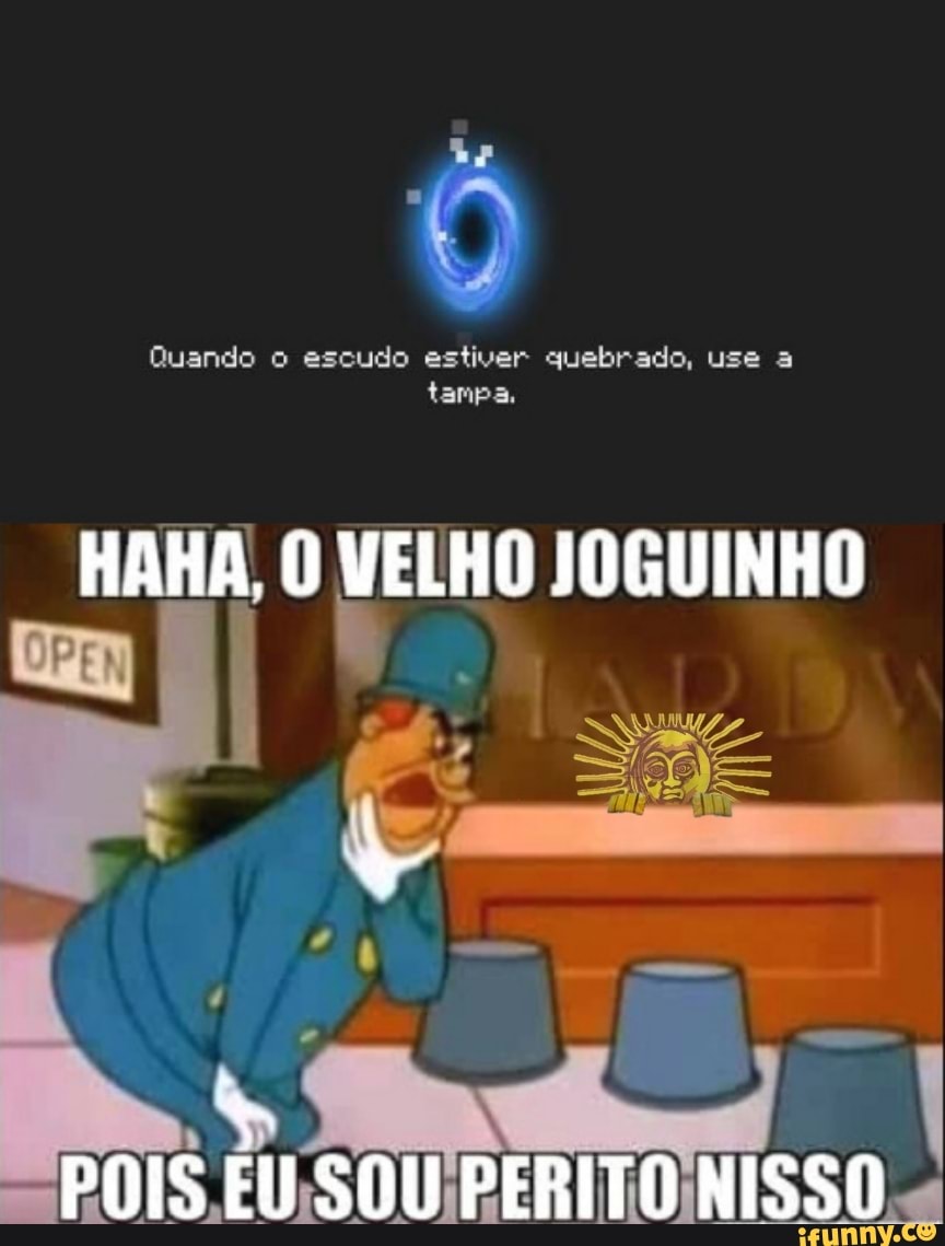 Joguinhos - Ah Negão!