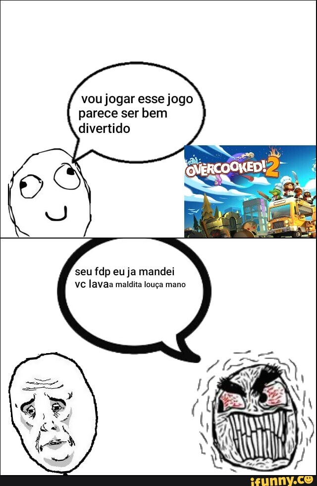 Três jogos divertidos pra vcs - iFunny Brazil