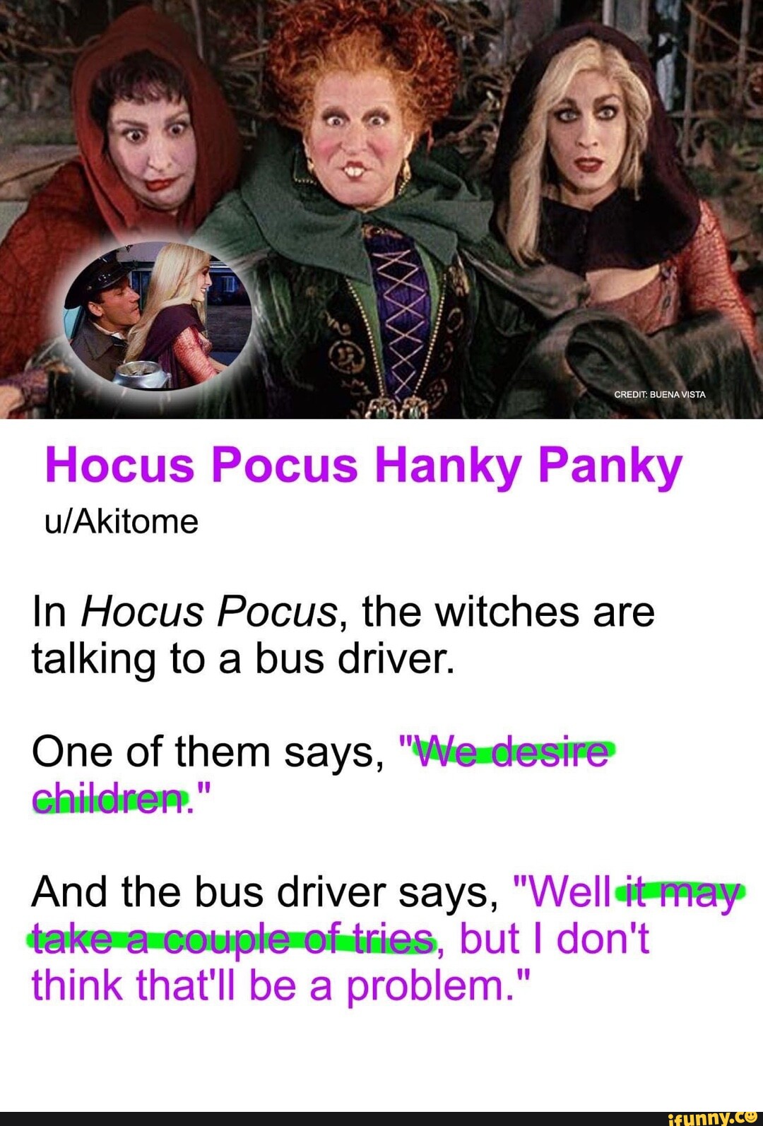 Hanky Panky Meme