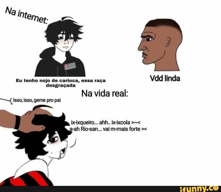 Que pro en vida real - iFunny Brazil