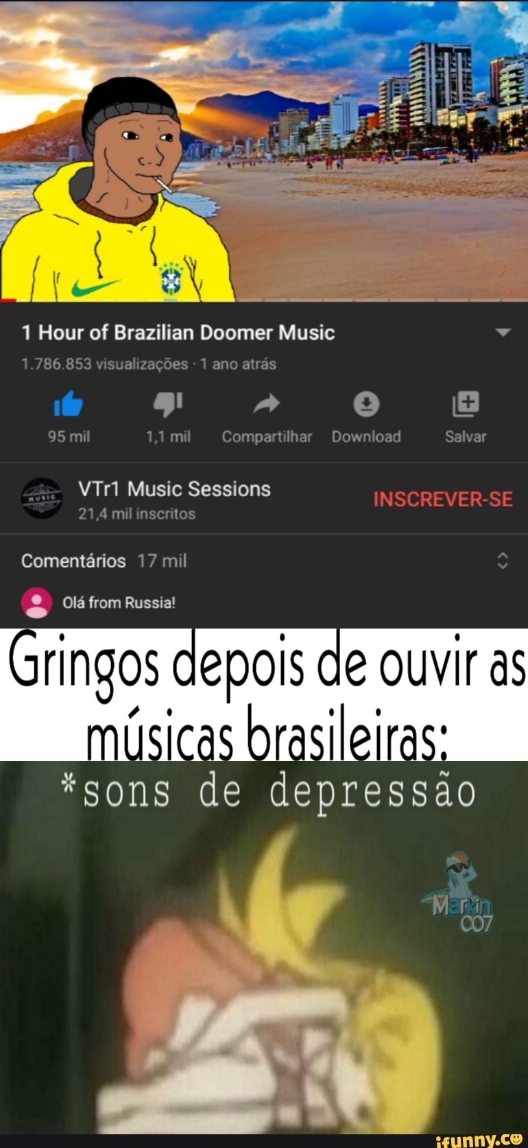 O que é doomer?