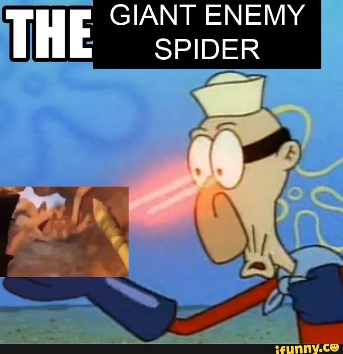 Top 10 Giant Enemy Spider Memes😍👌(NEW!)