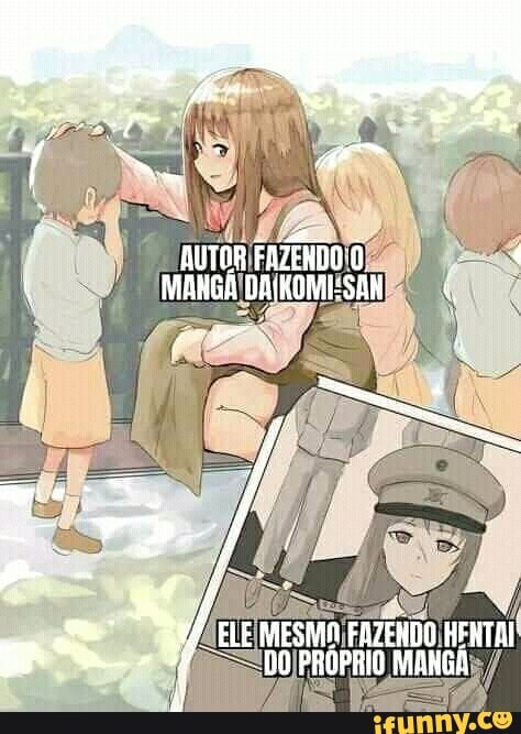 OCT - Memes de Animes on X: Vocês também tem algum amigo otaku