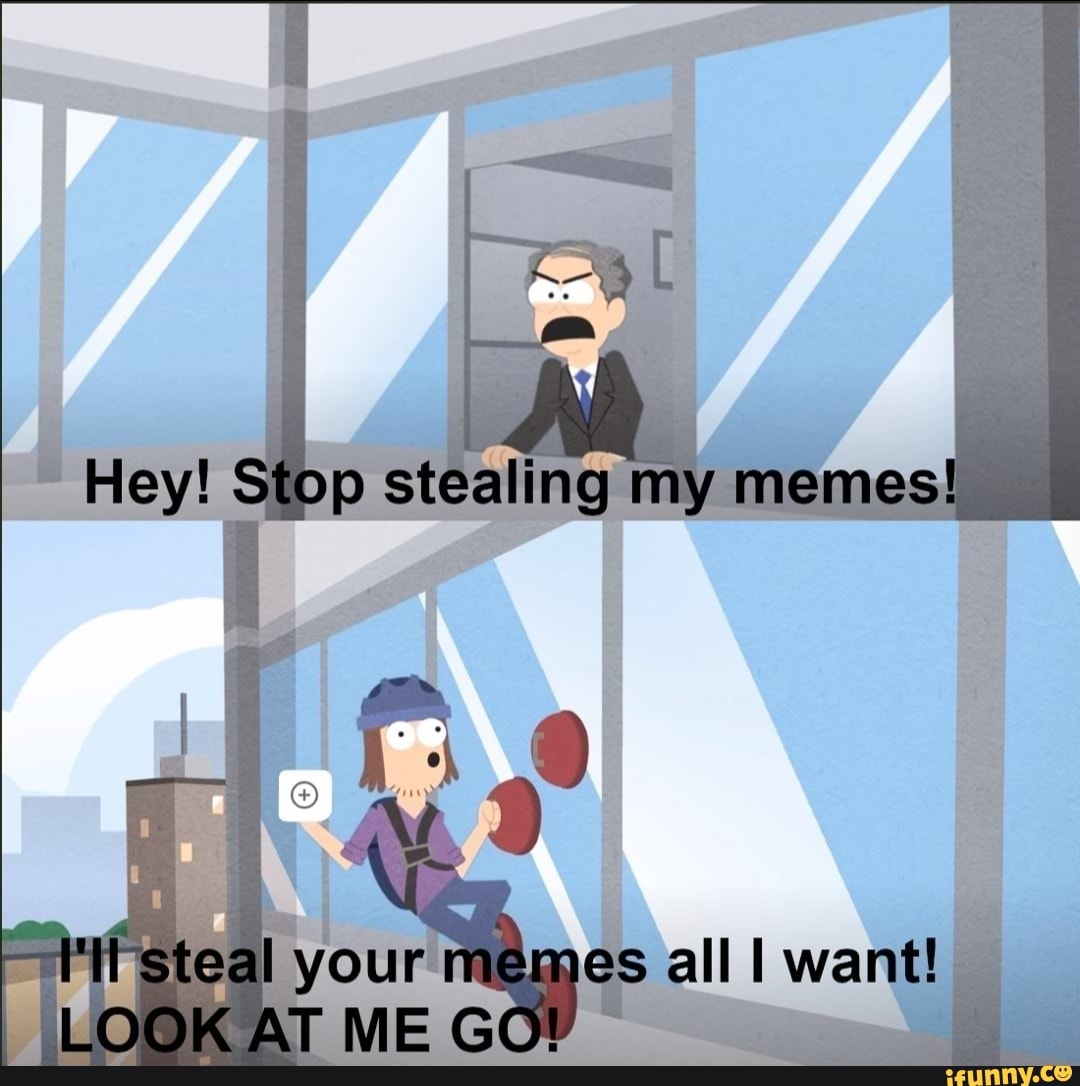 Stop Ing memes! memes all AT - iFunny Brazil