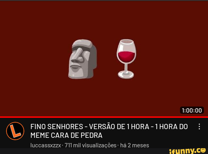 Fino Fino Senhores GIF