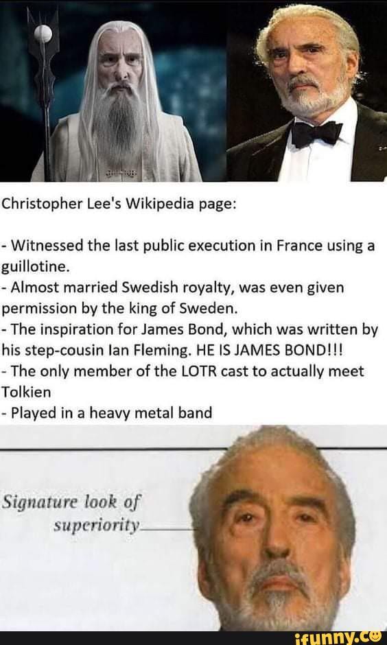 Metal Lee, Wiki