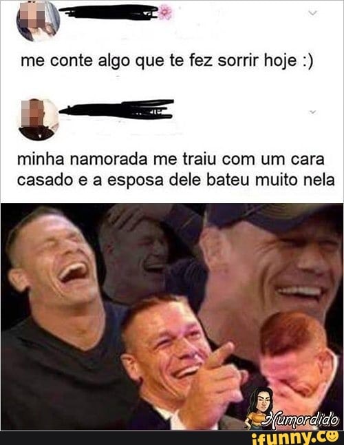 Pergunta da namorada - Humordido